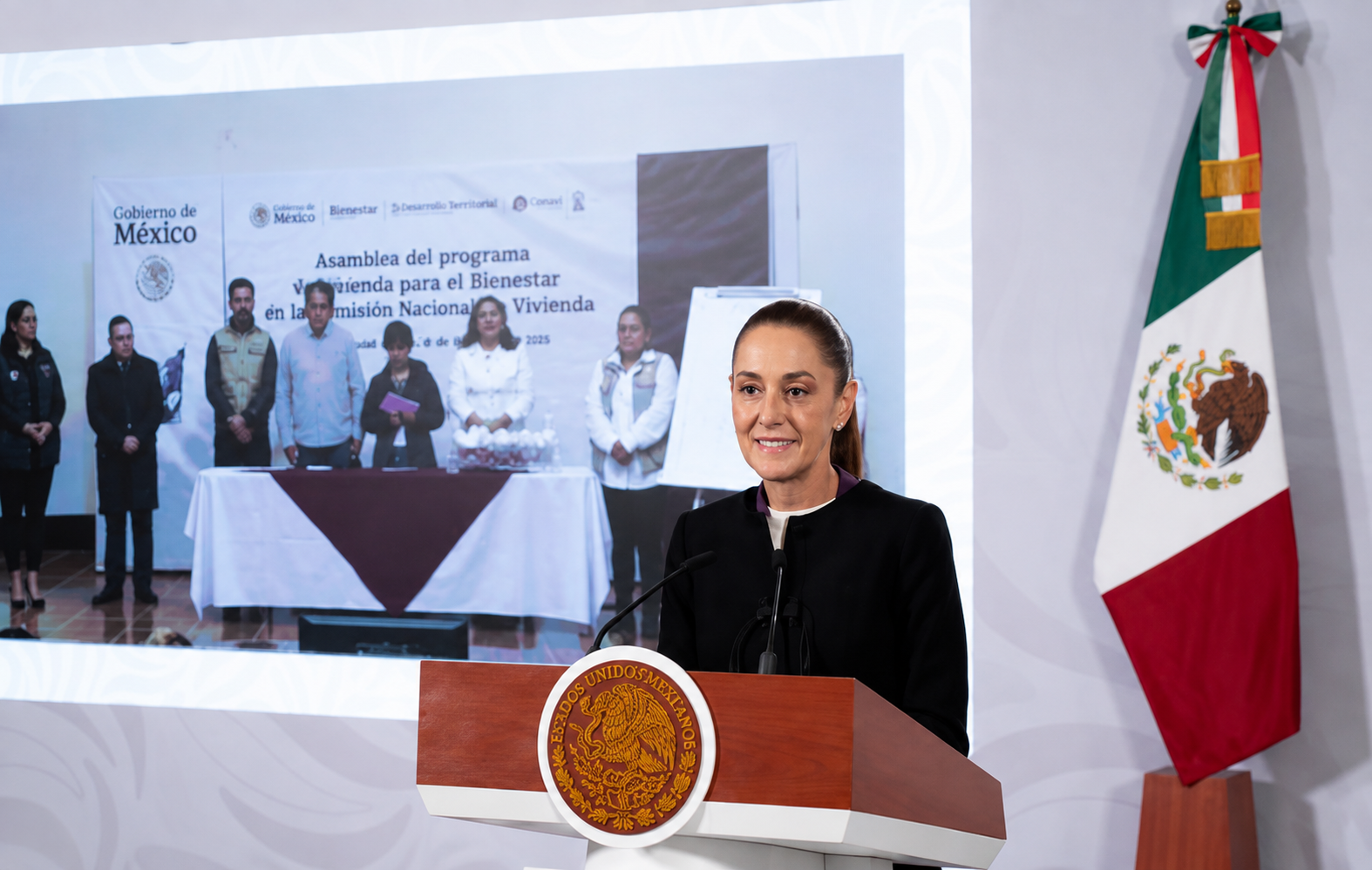 Sorteos Conavi 31 mil viviendas